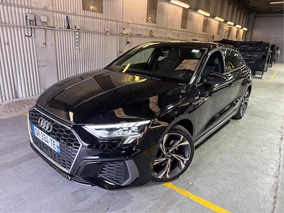 Achetez AUDI A3 SPORTBACK sur Ayvens Carmarket