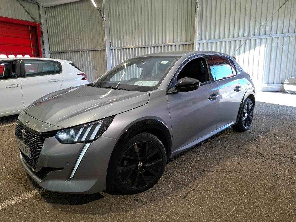 Peugeot 208 1.2 PureTech 100ch S&S GT EAT8