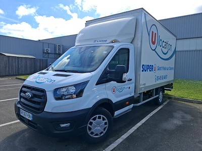 Achetez FORD TRANSIT sur Ayvens Carmarket