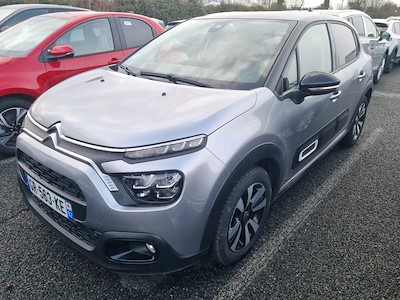 Achetez CITROËN C3 sur Ayvens Carmarket