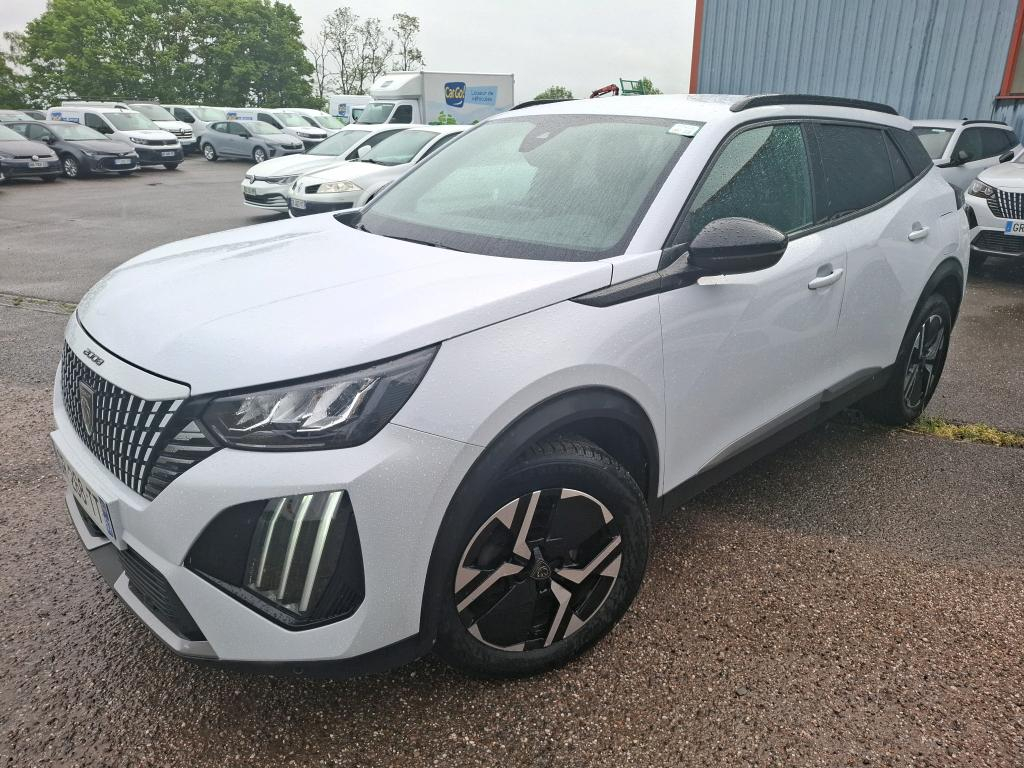 Peugeot 2008 1.2 PureTech 130ch S&S Allure EAT8