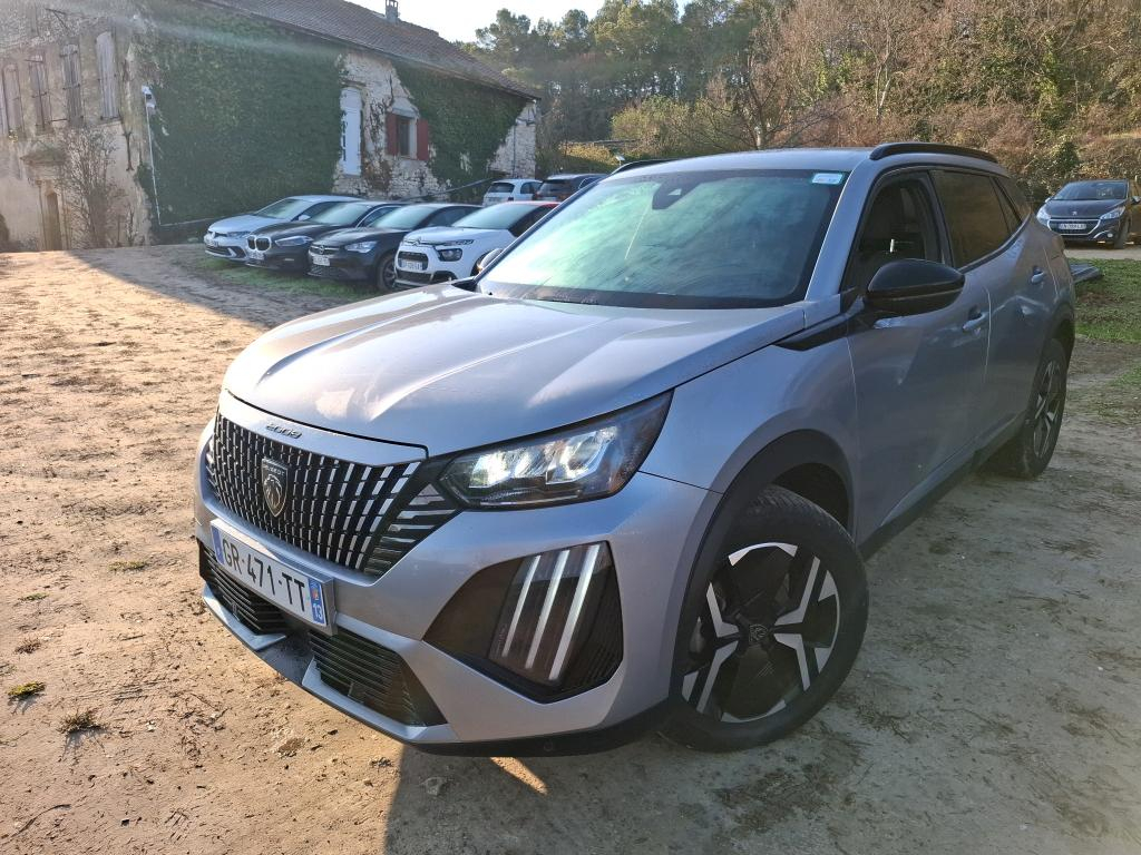 Peugeot 2008 1.2 PureTech 130ch S&S Allure EAT8