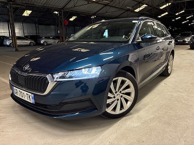 Achetez SKODA OCTAVIA COMBI sur Ayvens Carmarket