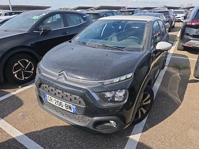 CITROËN C3 2023 — авто из Европы под ключ