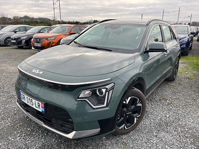 Achetez KIA NIRO EV sur Ayvens Carmarket