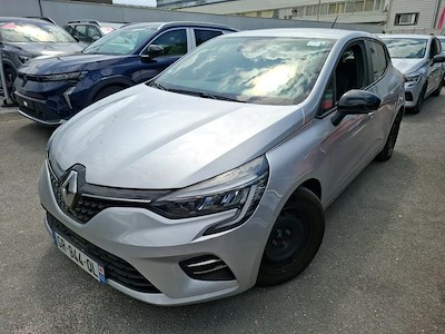 RENAULT Clio 2023 — авто из Европы под ключ