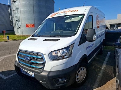 Buy FORD E-TRANSIT on Ayvens Carmarket
