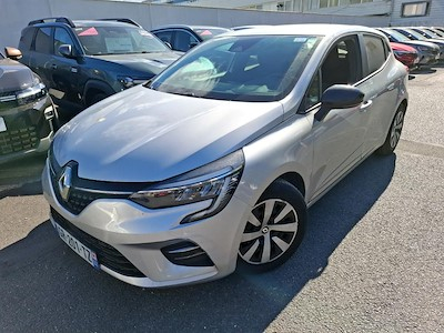 RENAULT Clio 2023 — авто из Европы под ключ