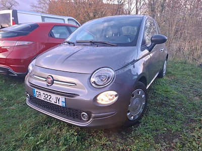 Achetez FIAT 500 sur Ayvens Carmarket