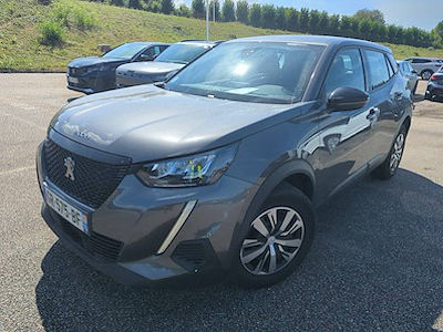 Achetez PEUGEOT 2008 sur Ayvens Carmarket