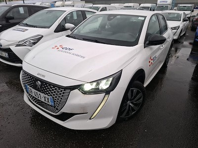 Achetez PEUGEOT E-208 BUSINESS R sur Ayvens Carmarket