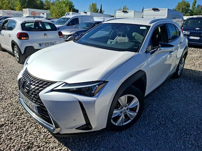 Buy LEXUS UX on Ayvens Carmarket