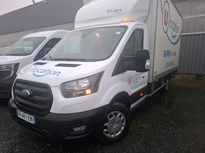 Achetez FORD TRANSIT sur Ayvens Carmarket