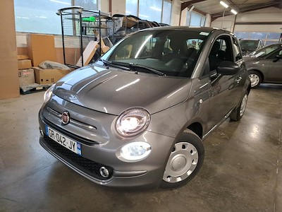 Achetez FIAT 500 sur Ayvens Carmarket