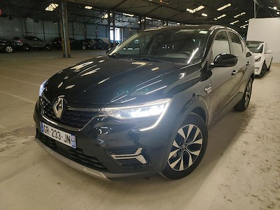 Buy RENAULT ARKANA on Ayvens Carmarket