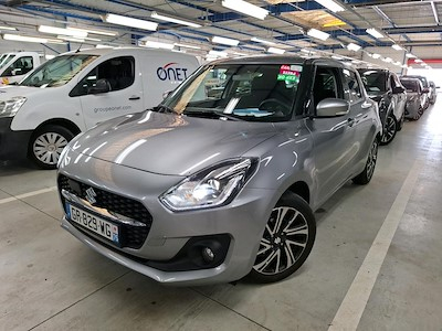 Achetez SUZUKI SWIFT sur Ayvens Carmarket