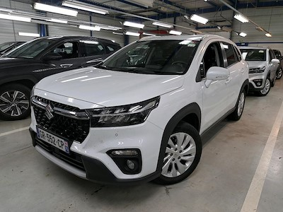Köp SUZUKI S-CROSS på Ayvens Carmarket