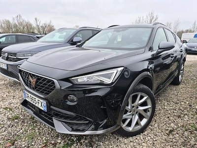 Kaufe CUPRA FORMENTOR bei Ayvens Carmarket