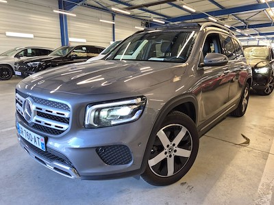 MERCEDES-BENZ GLB 2023 — авто из Европы под ключ