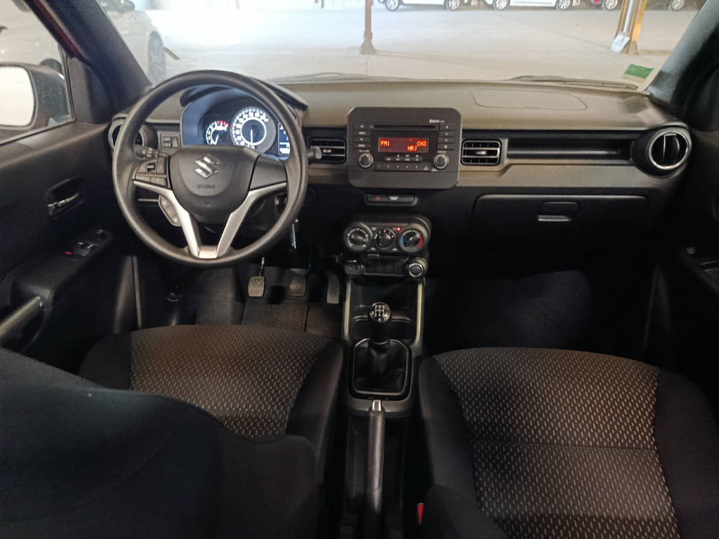 SUZUKI IGNIS Ignis 1.2 Dualjet Hybrid 83ch Avantage 