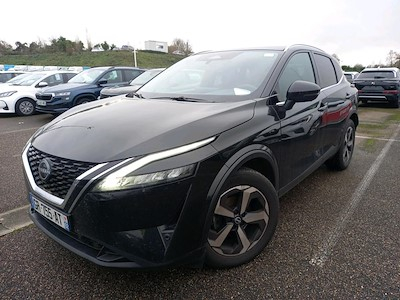 Achetez NISSAN QASHQAI sur Ayvens Carmarket