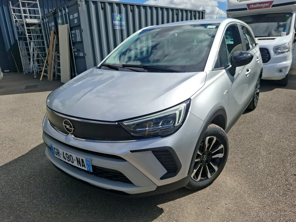 Opel Crossland X 1.2 Turbo 110ch Elegance Business