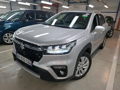 Kupi SUZUKI S-CROSS na Ayvens Carmarket