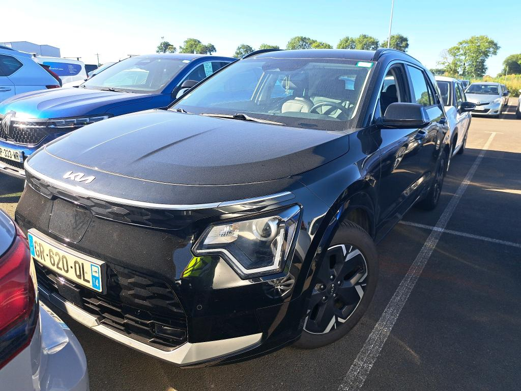 Kia Niro EV  EV 204ch Active Business