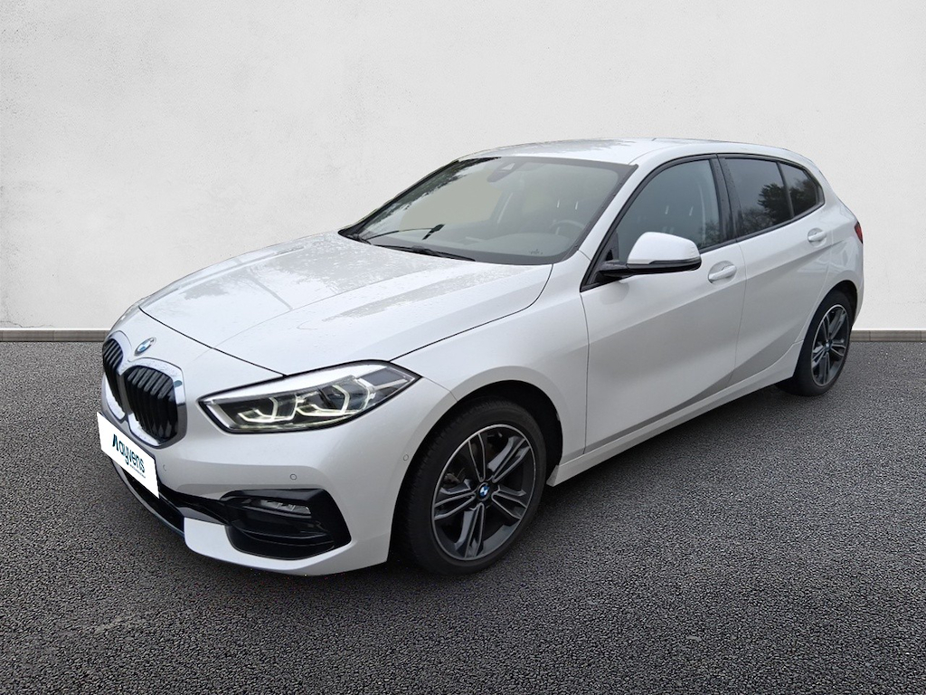 BMW 1 Series 118iA 136ch Edition Sport DKG7