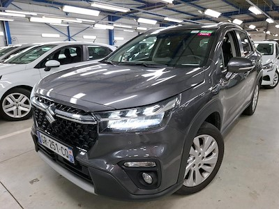 Buy SUZUKI S-CROSS on Ayvens Carmarket