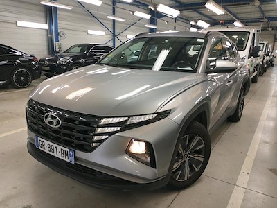 Achetez HYUNDAI TUCSON sur Ayvens Carmarket