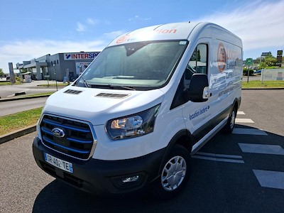 Achetez FORD E-TRANSIT sur Ayvens Carmarket