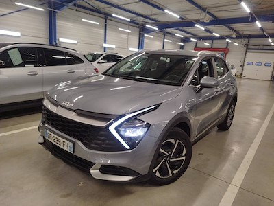 KIA Sportage 2023 — авто из Европы под ключ