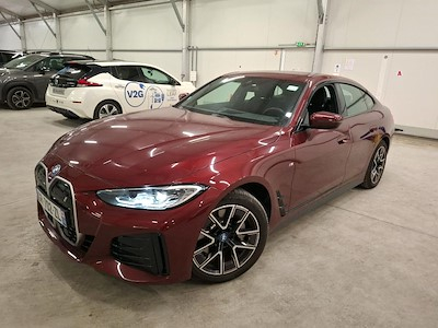 Buy BMW I4 on Ayvens Carmarket