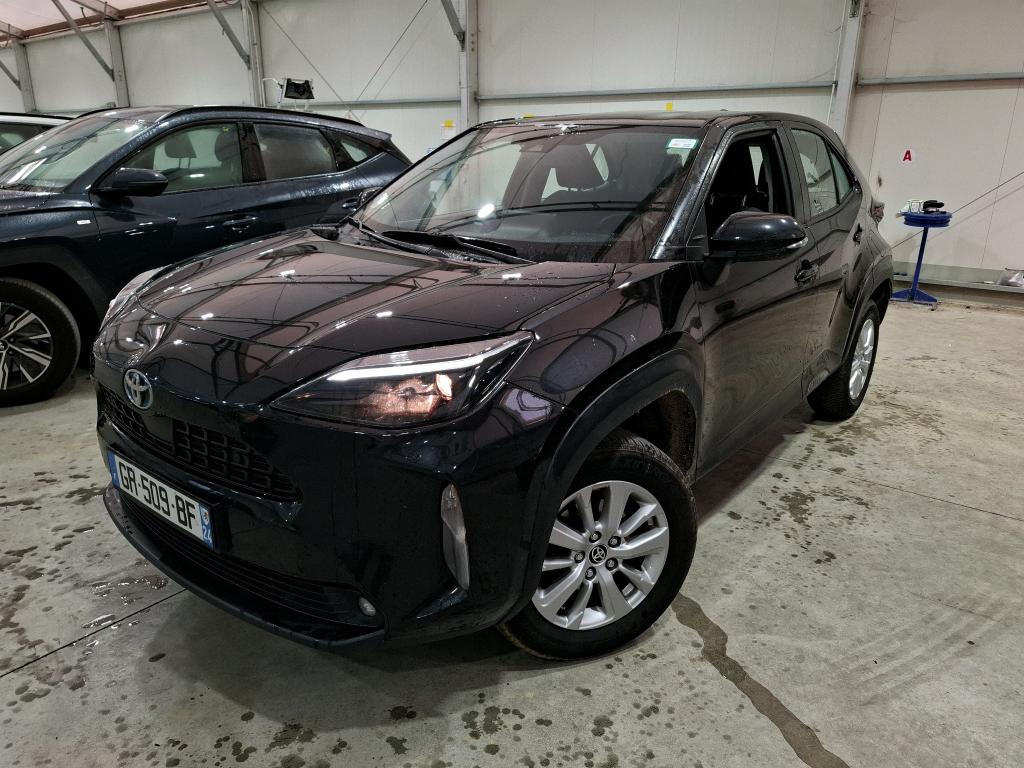 Toyota Yaris Cross 116h Dynamic Business + Programme Beyond Zero Academy