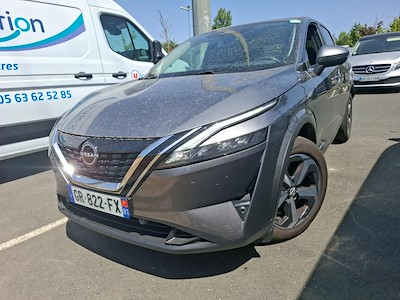 Achetez NISSAN QASHQAI sur Ayvens Carmarket