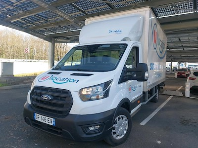 Achetez FORD TRANSIT sur Ayvens Carmarket