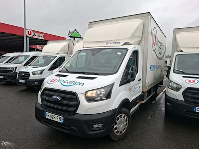 Achetez FORD TRANSIT sur Ayvens Carmarket