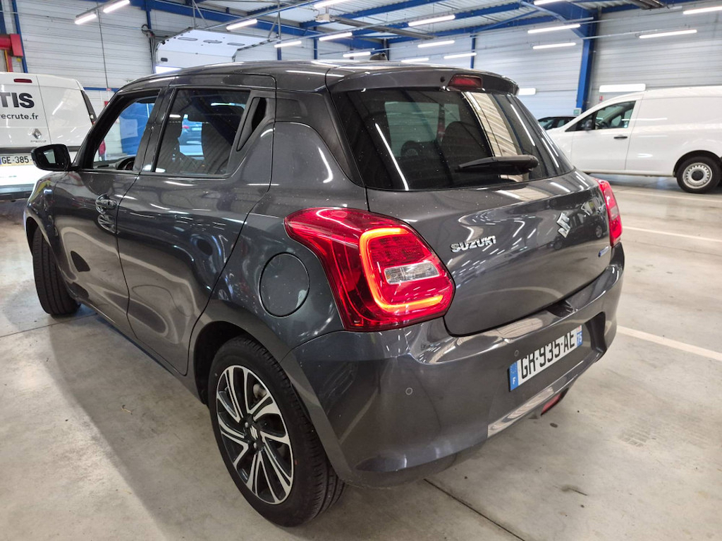 Suzuki Swift 1.2 Dualjet Hybrid 83ch Pack