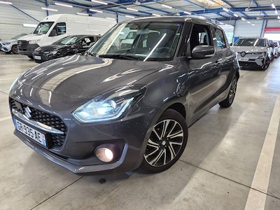 Kaufe SUZUKI SWIFT bei Ayvens Carmarket