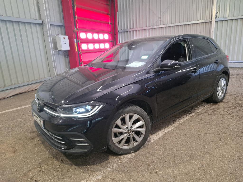 Volkswagen Polo 1.0 TSI 95ch Style DSG7