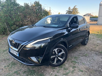 Kaufe NISSAN QASHQAI bei Ayvens Carmarket
