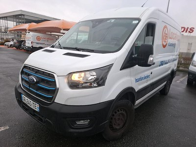 Achetez FORD E-TRANSIT sur Ayvens Carmarket