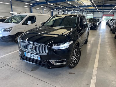 VOLVO XC90 2023 — авто из Европы под ключ