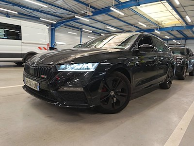 Achetez SKODA OCTAVIA COMBI sur Ayvens Carmarket