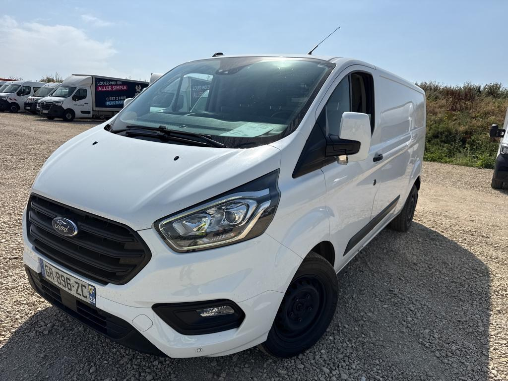 Ford Transit Custom FG  Fg 320 L2H1 2.0 EcoBlue 170 Trend Business