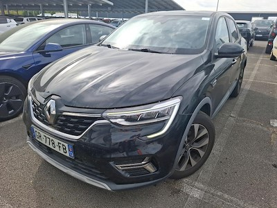 RENAULT Arkana 2023 — авто из Европы под ключ