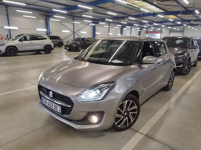 Buy SUZUKI SWIFT on Ayvens Carmarket