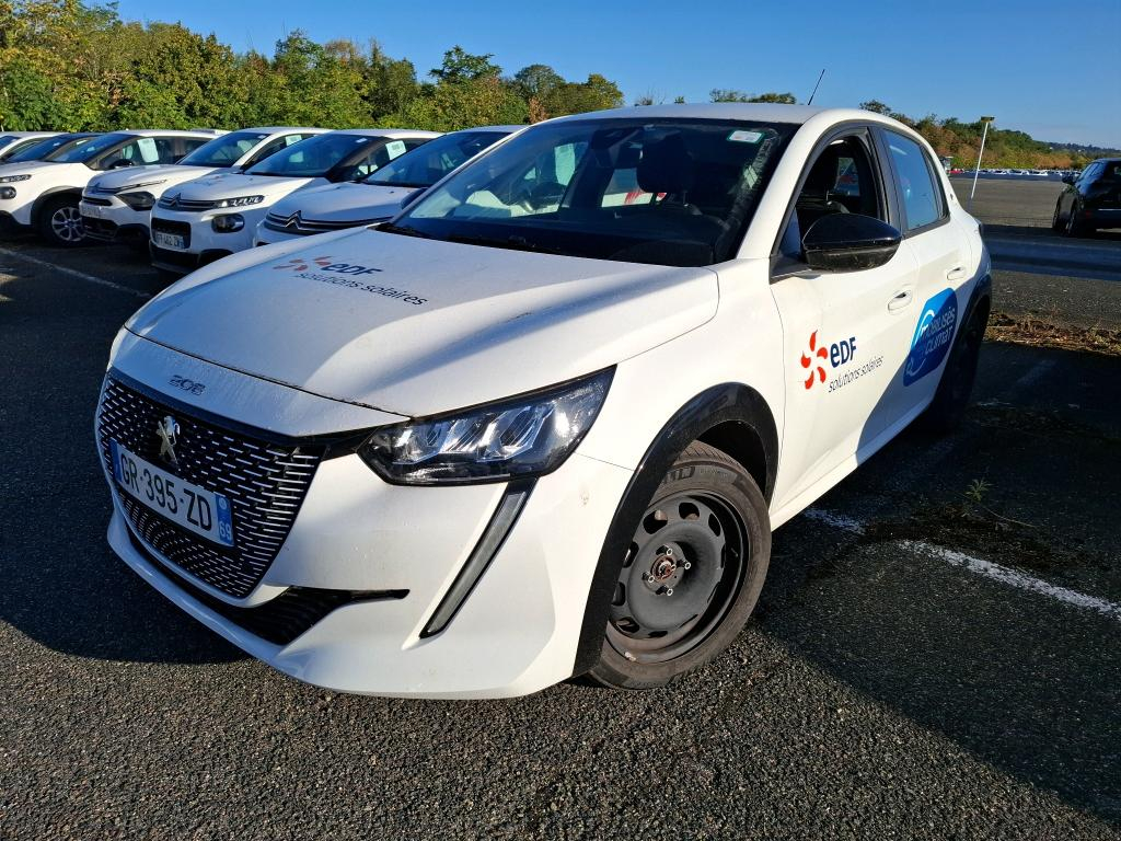 Peugeot 208 E- BUSINESS R  Business R e- 136ch Active Business R