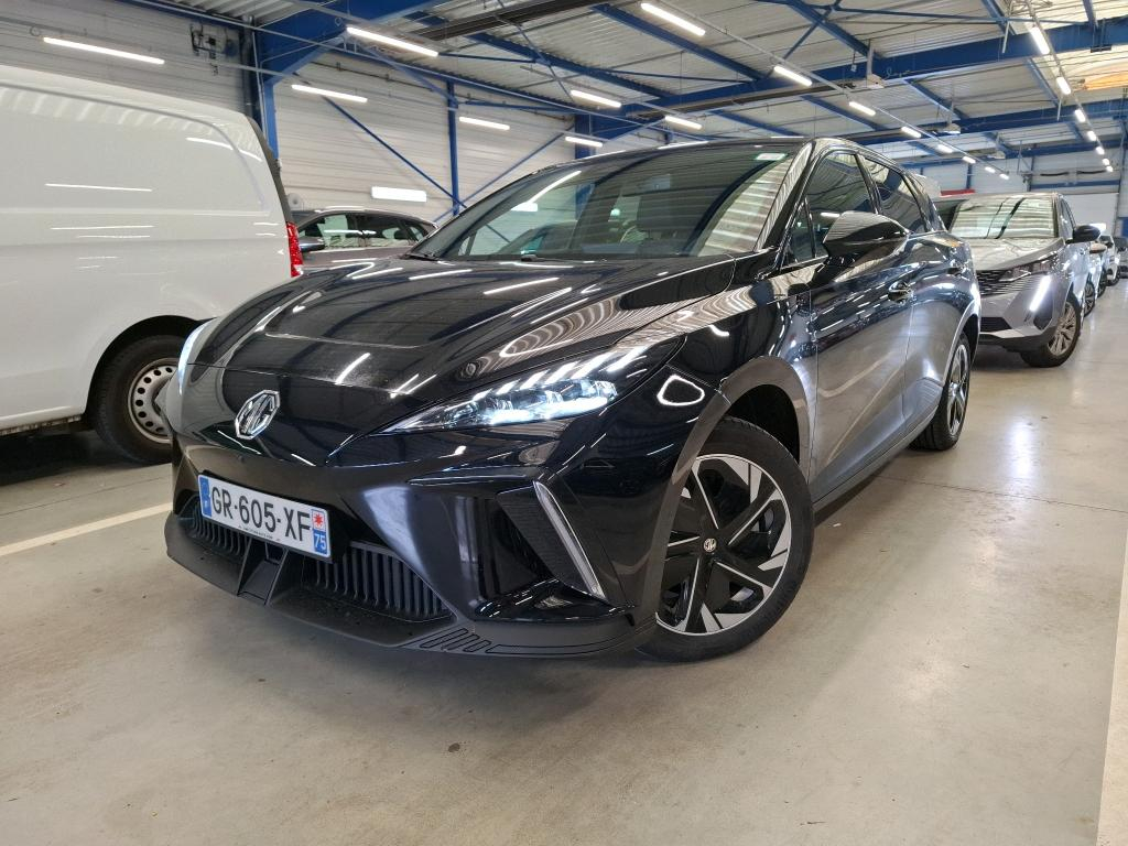 MG MG4 EV 204ch - 64kWh Luxury